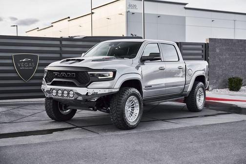 2024 RAM 1500 TRX