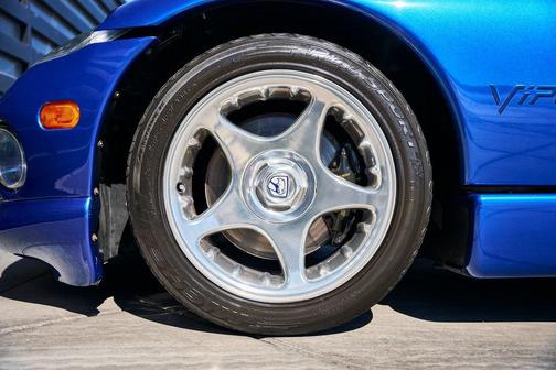 1996 Dodge Viper GTS
