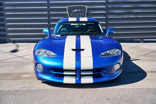 1996 Dodge Viper GTS