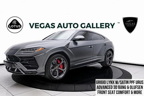 2020 Lamborghini Urus Base