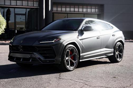 2020 Lamborghini Urus Base