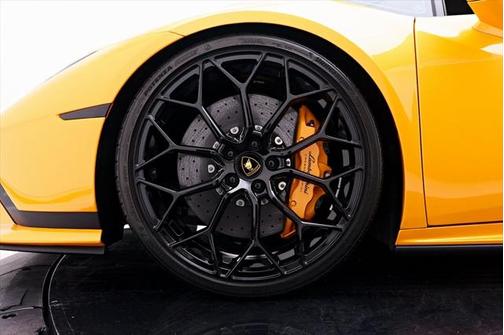 2023 Lamborghini Huracan Tecnica Coupe