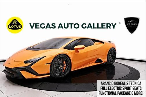 2023 Lamborghini Huracan Tecnica Coupe