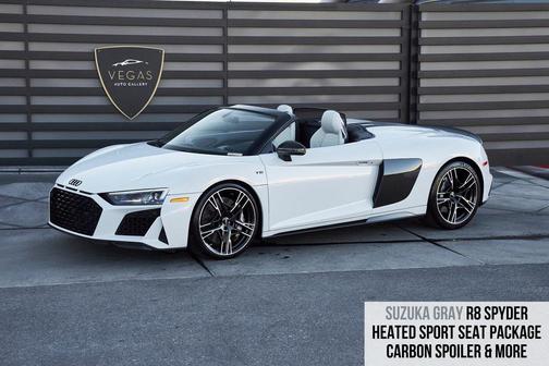 2020 Audi R8 V10 performance quattro S tronic