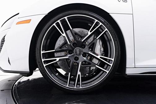 2020 Audi R8 V10 performance quattro S tronic