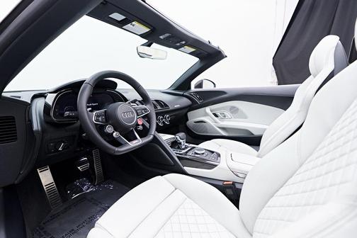 2020 Audi R8 V10 performance quattro S tronic