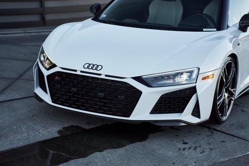 2020 Audi R8 V10 performance quattro S tronic
