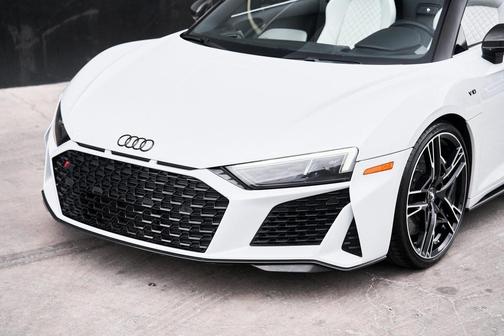 2020 Audi R8 V10 performance quattro S tronic