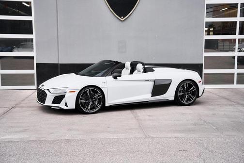 2020 Audi R8 V10 performance quattro S tronic