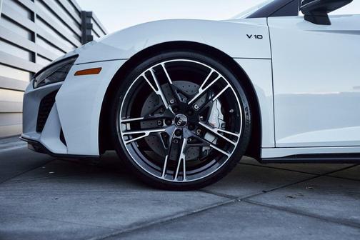 2020 Audi R8 V10 performance quattro S tronic