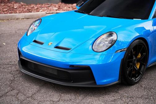 2022 Porsche 911 GT3