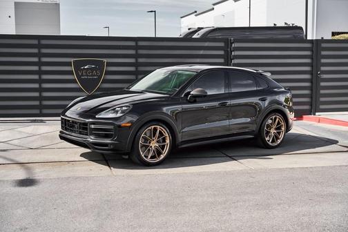 2023 Porsche Cayenne Turbo GT