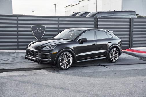 2023 Porsche Cayenne Turbo GT