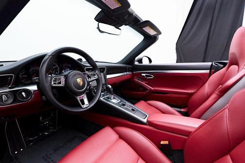 2019 Porsche 911 Turbo