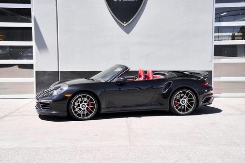 2019 Porsche 911 Turbo