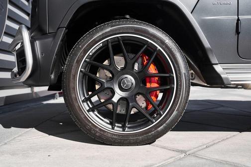 2022 Mercedes-Benz AMG G 63 4MATIC