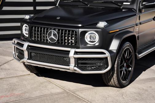 2022 Mercedes-Benz AMG G 63 4MATIC
