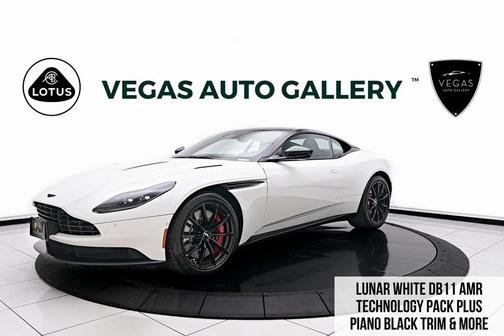 2020 Aston Martin DB11 AMR
