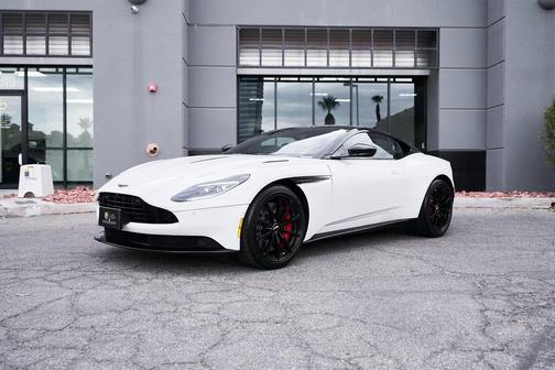 2020 Aston Martin DB11 AMR