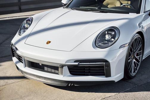 2024 Porsche 911 Turbo