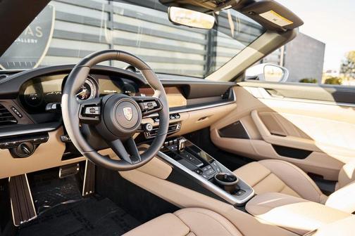 2024 Porsche 911 Turbo