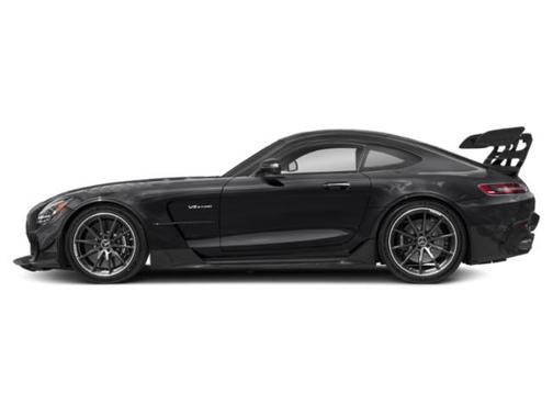Cirrus Silver Metallic 2021 Mercedes-Benz AMG GT BS