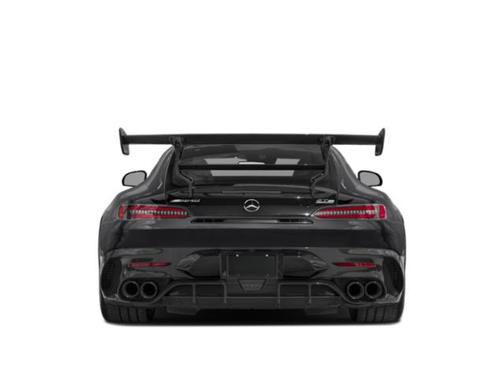Cirrus Silver Metallic 2021 Mercedes-Benz AMG GT BS