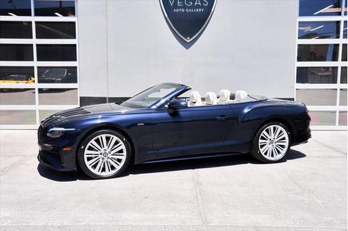 2025 Bentley Continental GT Speed