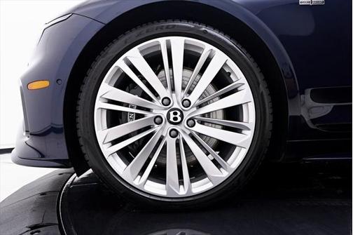 2025 Bentley Continental GT Speed