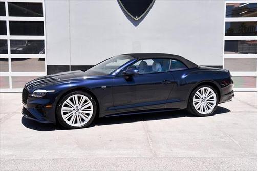 2025 Bentley Continental GT Speed