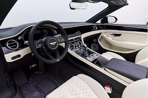 2025 Bentley Continental GT Speed