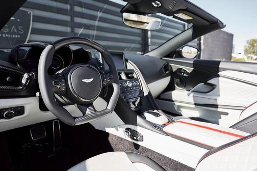 2023 Aston Martin DBS 770 Ultimate Volante