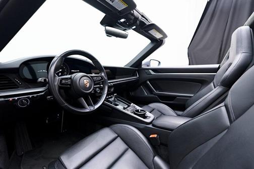 2023 Porsche 911 Targa 4 GTS