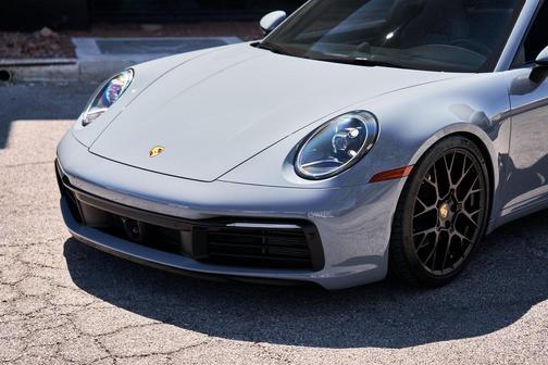 2023 Porsche 911 Targa 4 GTS