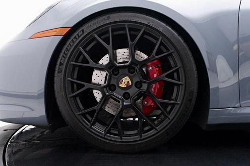 2023 Porsche 911 Targa 4 GTS