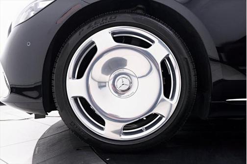 2024 Mercedes-Benz S-Class S 580 4MATIC
