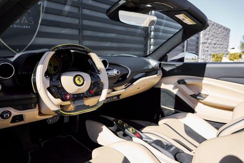 2022 Ferrari F8 Spider Base