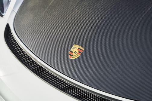 2024 Porsche 718 Cayman GT4 RS