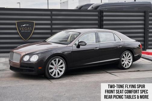 2015 Bentley Flying Spur Base