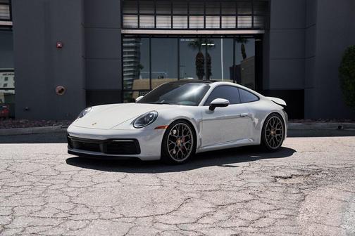 2023 Porsche 911 Carrera 4S