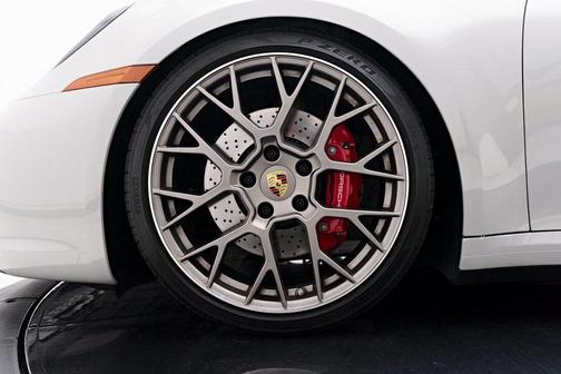 2023 Porsche 911 Carrera 4S