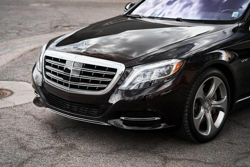 2016 Mercedes-Benz Maybach S S 600