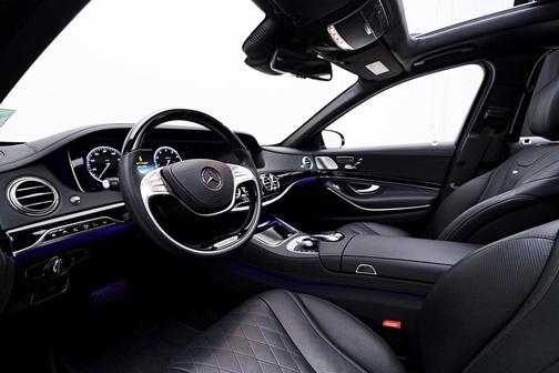 2016 Mercedes-Benz Maybach S S 600