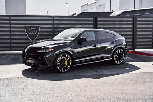 2024 Lamborghini Urus S