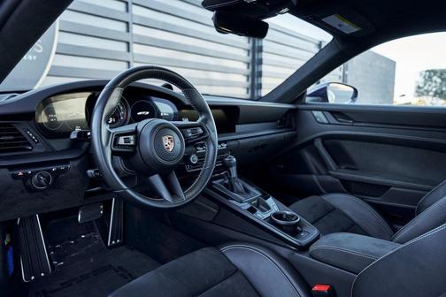 2023 Porsche 911 GT3