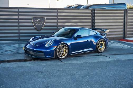 2023 Porsche 911 GT3