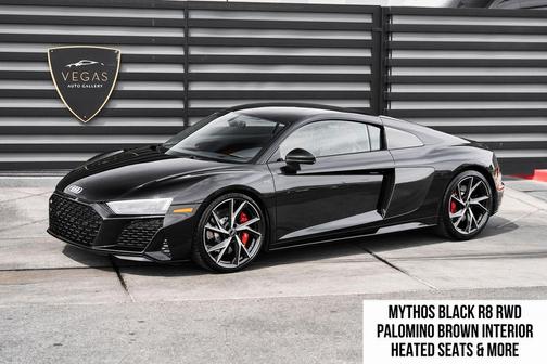 2022 Audi R8 V10 performance RWD S tronic