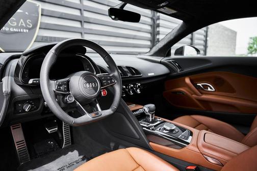 2022 Audi R8 V10 performance RWD S tronic