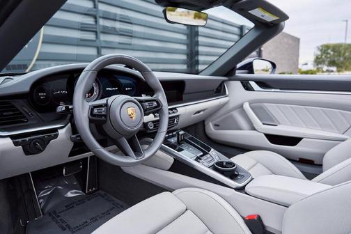 2021 Porsche 911 Turbo S