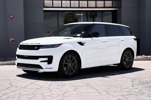 2024 Land Rover Range Rover Sport SE